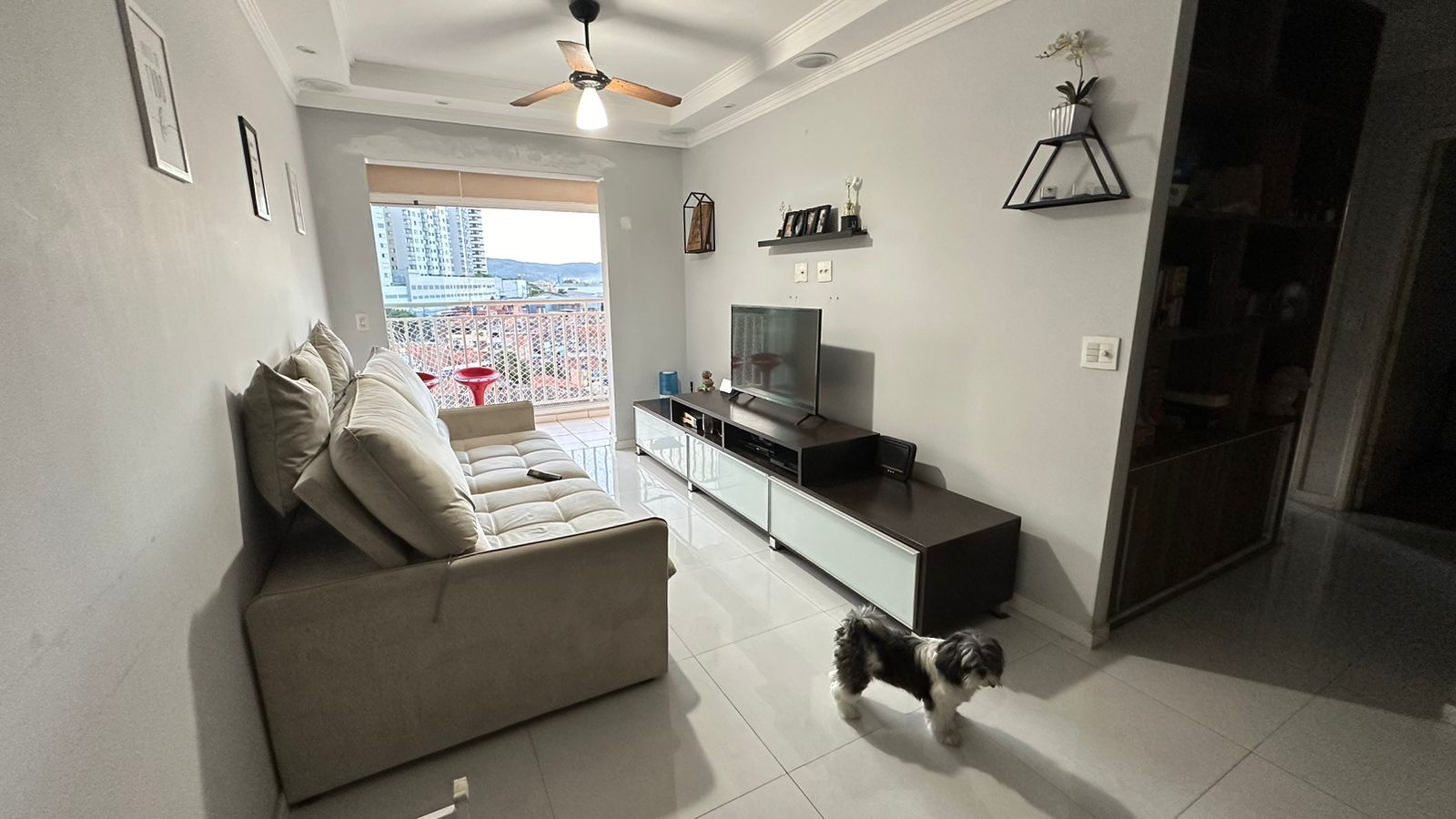 Imagem Apartamento com 3 Quartos à Venda, 77 m²em Vila Rosália - Guarulhos