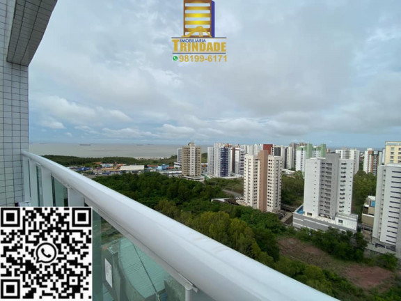 Imagem Apartamento com 5 Quartos à Venda, 302 m² em Jardim Renascença - São Luís