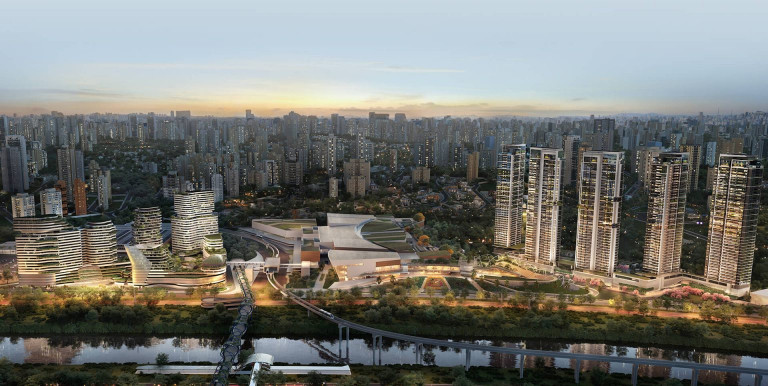 Apartamento com 3 Quartos à Venda, 330 m² em Cidade Jardim - São Paulo