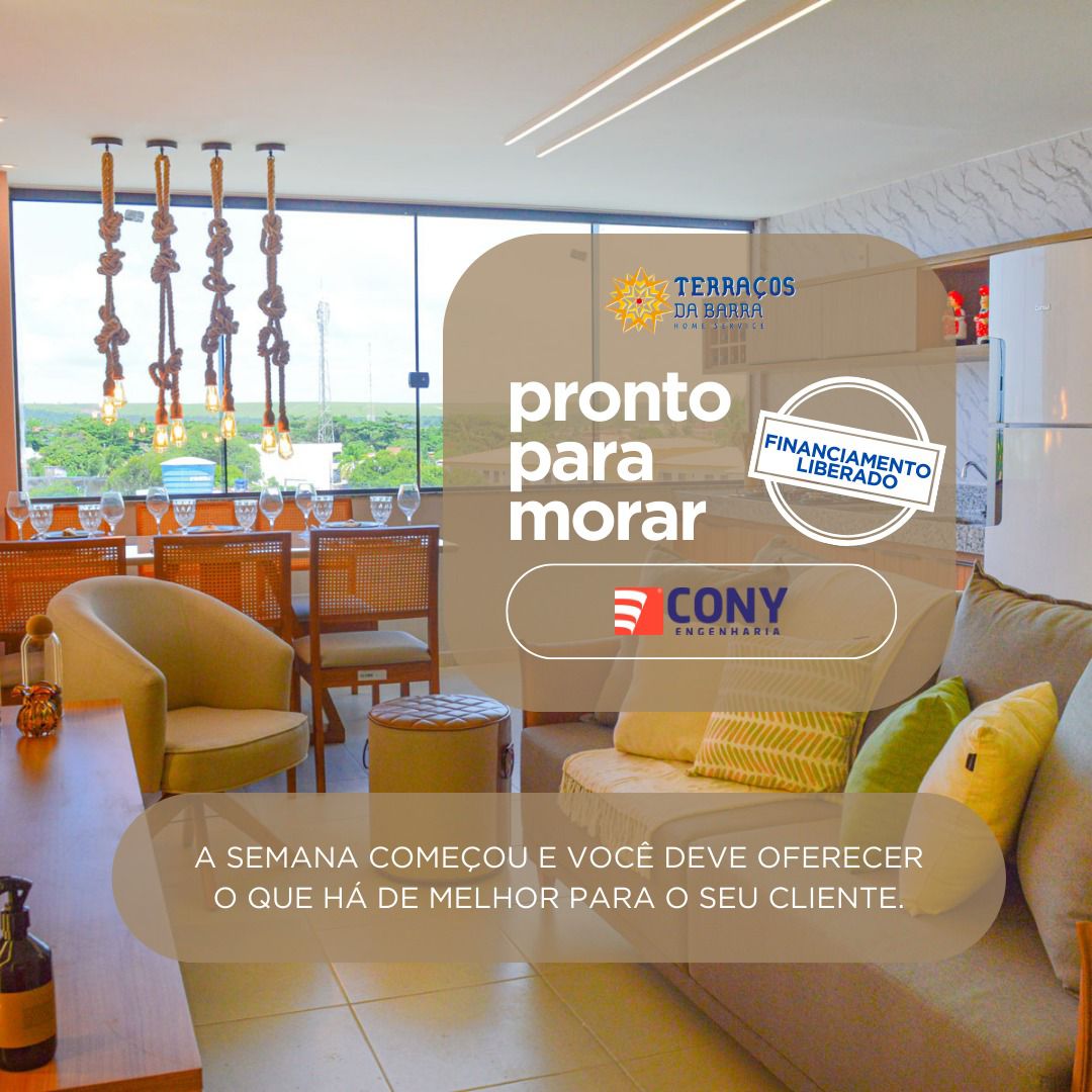 Imagem Apartamento com 2 Quartos à Venda, 63 m²em Centro  - Barra de São Miguel