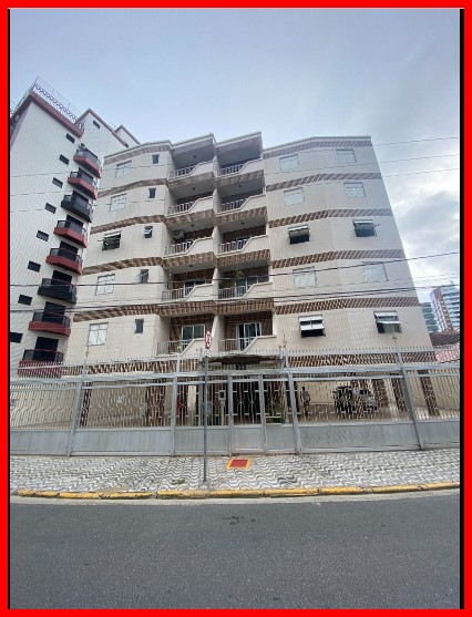 Imagem Apartamento com 2 Quartos à Venda, 70 m²em Boqueirão - Praia Grande