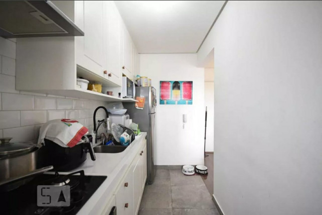 Imagem Cobertura com 2 Quartos à Venda, 110 m² em Super Quadra Morumbi - São Paulo