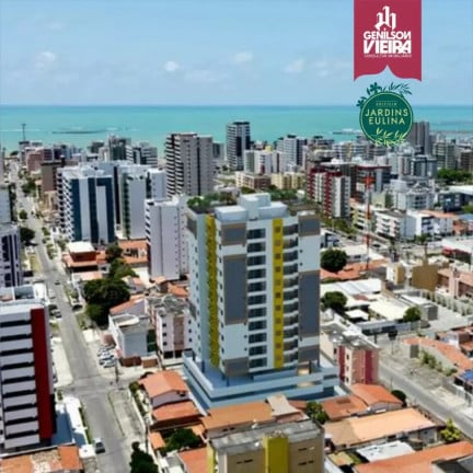 Imagem Apartamento com 3 Quartos à Venda, 77 m²em Jatiúca - Maceió