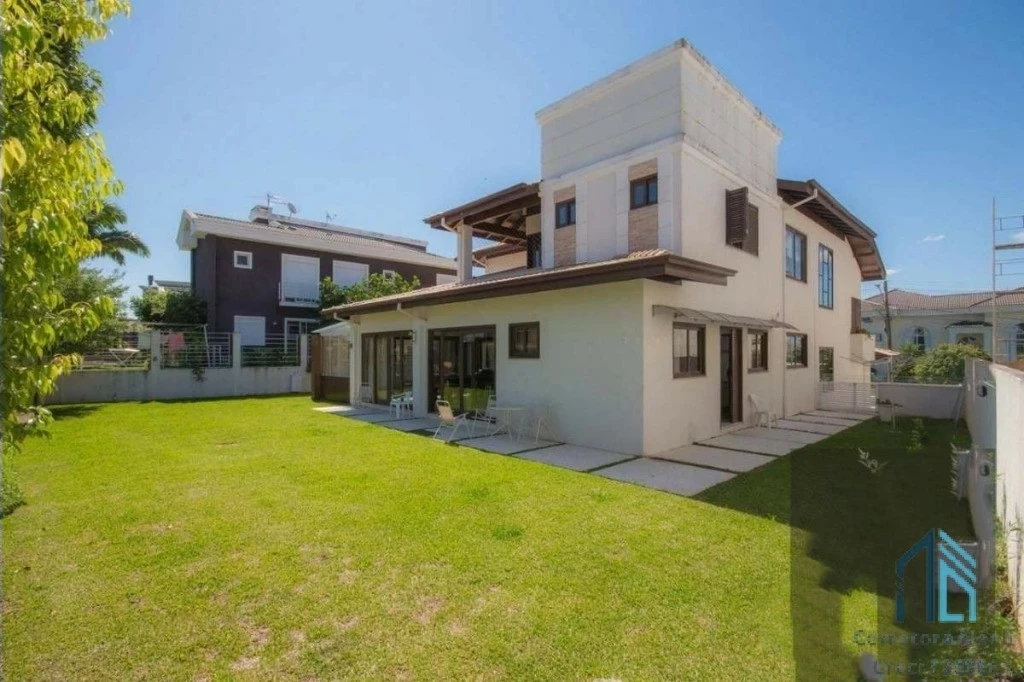 Foto do imóvel: Casa de Condomínio com 4 Quartos à Venda, 427 m² em Alphaville Graciosa - Pinhais