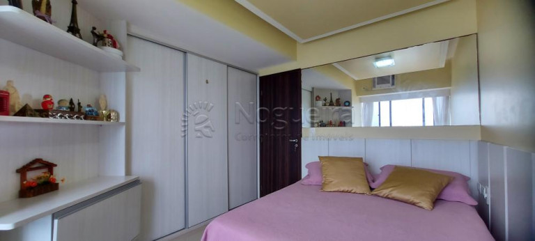 Apartamento com 3 Quartos à Venda, 110 m² em Candeias - Jaboatão dos Guararapes