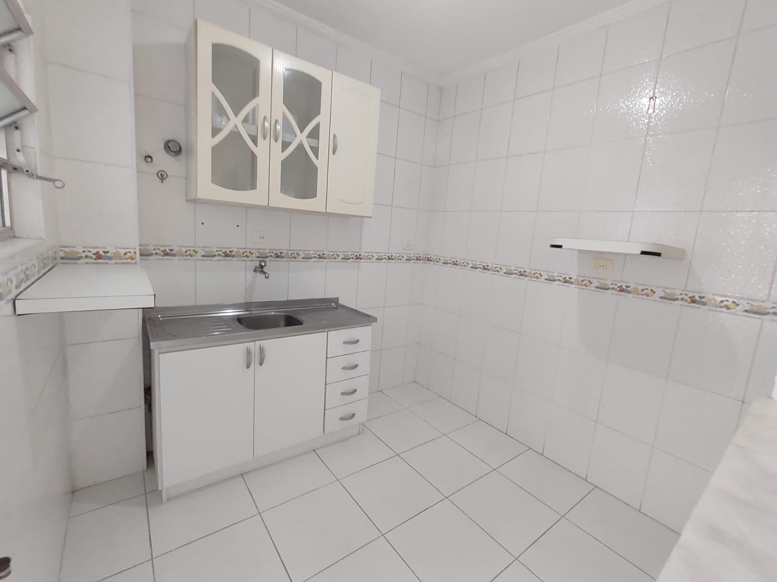 Imagem Apartamento com 1 Quarto à Venda, 47 m²em Embaré - Santos
