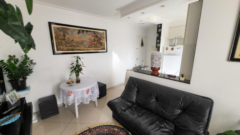 Imagem Apartamento com 2 Quartos à Venda,  em Vila Palmares - Santo André