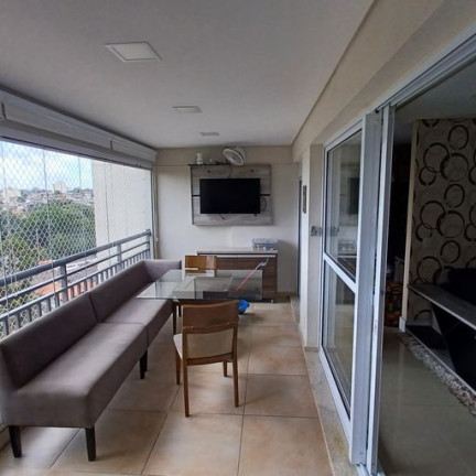 Imagem Apartamento com 3 Quartos à Venda, 116 m²em Baeta Neves - São Bernardo do Campo