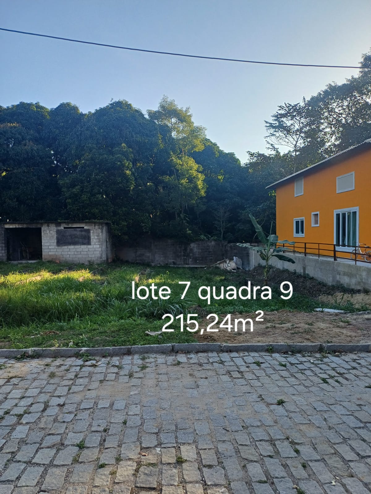 Foto do imóvel: Terreno à Venda, 209 m² em Guaratiba - Rio de Janeiro