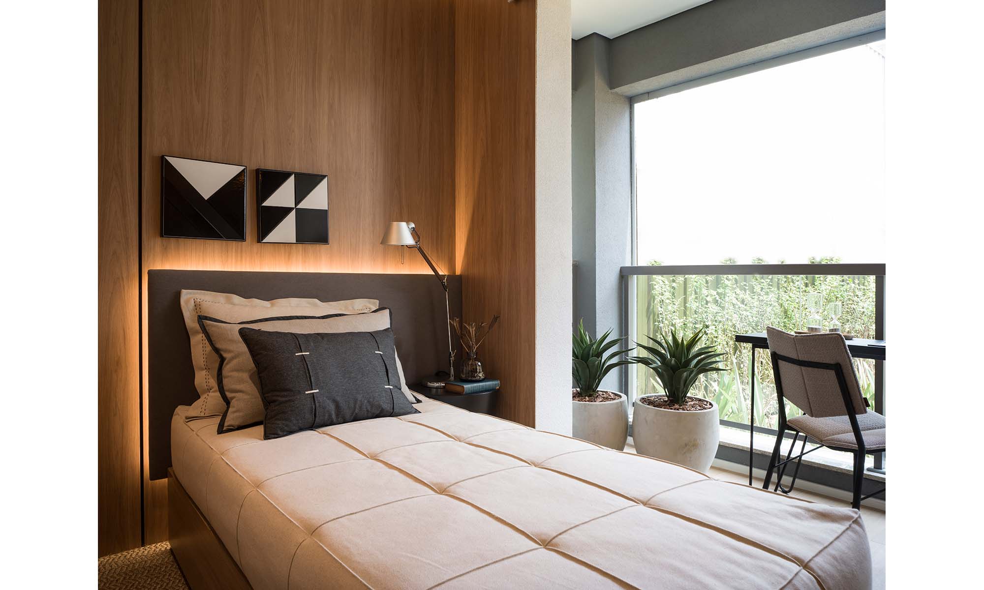 Imagem Apartamento com 3 Quartos à Venda, 160 m²em Vila Olímpia - São Paulo