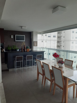 Imagem Apartamento com 4 Quartos à Venda, 202 m² em água Branca - São Paulo