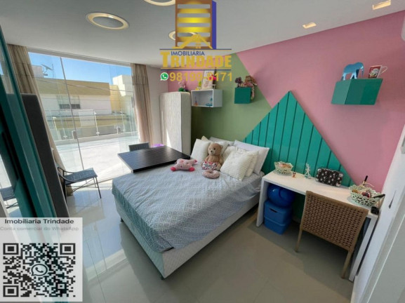 Imagem Casa de Condomínio com 3 Quartos à Venda, 210 m² em Araçagi  - São José de Ribamar