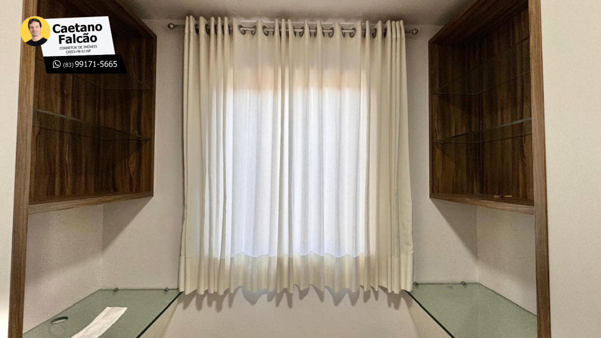 Foto do imóvel: Apartamento com 3 Quartos à Venda, 72 m² em Jardim Oceania - João Pessoa