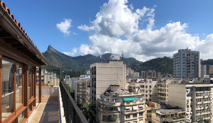 Imagem Cobertura com 4 Quartos à Venda, 257 m² em Flamengo - Rio de Janeiro