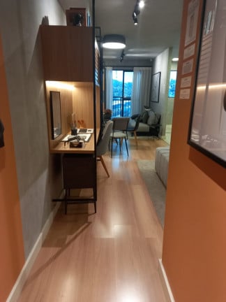 Imagem Apartamento com 1 Quarto à Venda, 38 m²em São Cristóvão - Rio de Janeiro