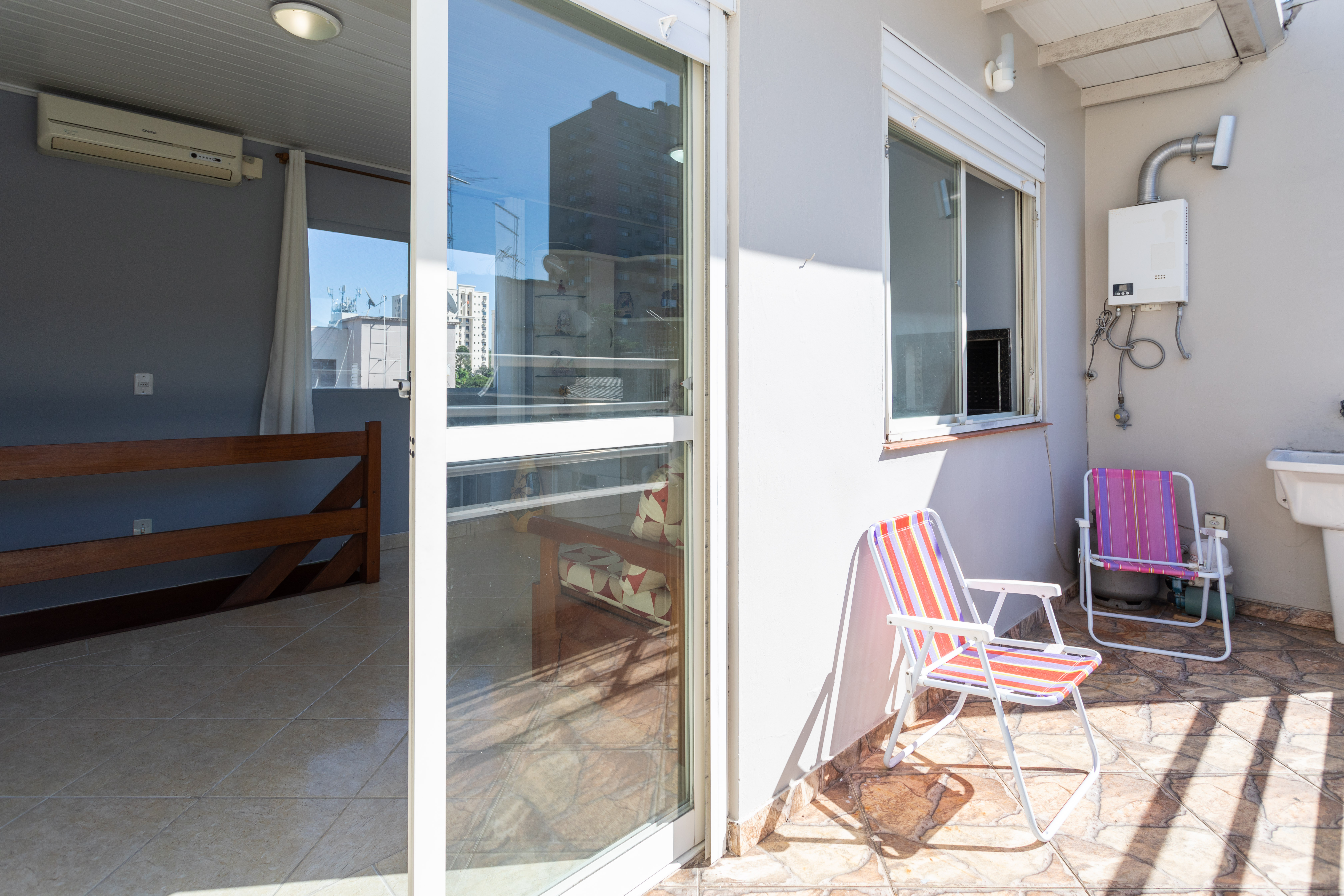 Foto do imóvel: Cobertura com 2 Quartos à Venda, 80 m² em Vila Ipiranga - Porto Alegre
