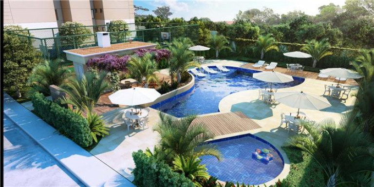 Imagem Apartamento com 3 Quartos à Venda, 79 m² em Flores - Manaus