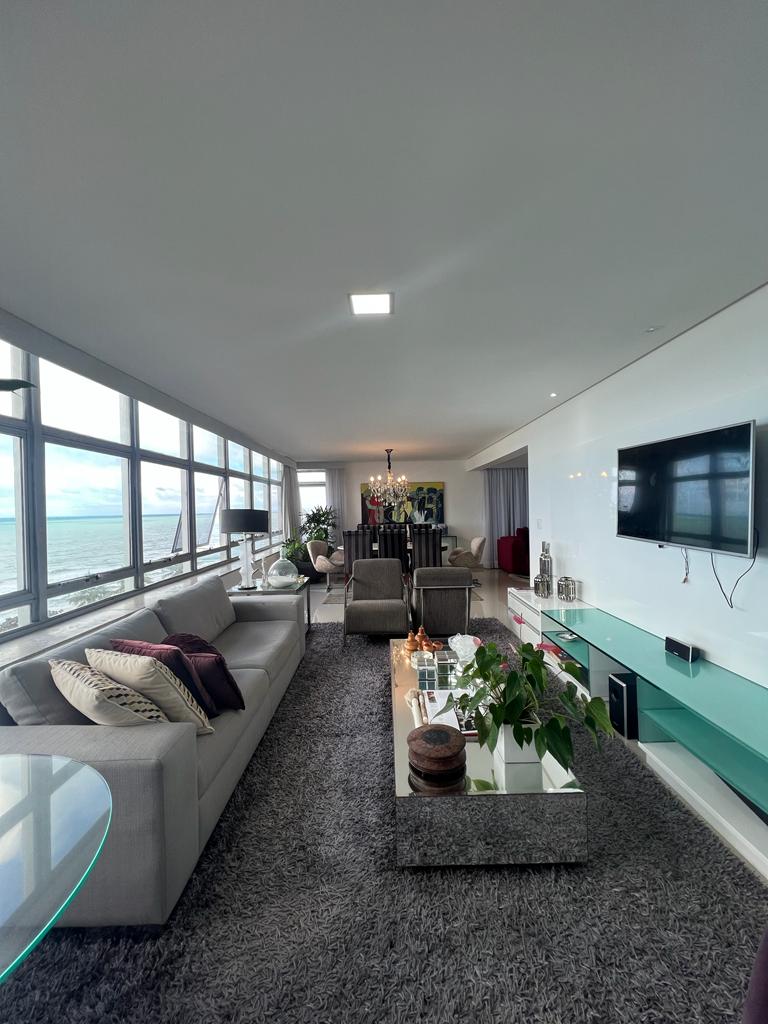 Imagem Apartamento com 4 Quartos à Venda, 150 m²em Boa Viagem - Recife