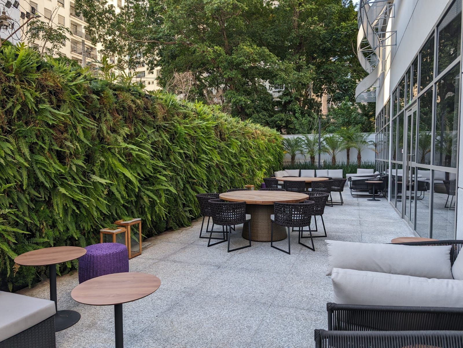 Foto do imóvel: Studio com 1 Quarto para Alugar, 30 m² em Jardim das Acácias - São Paulo