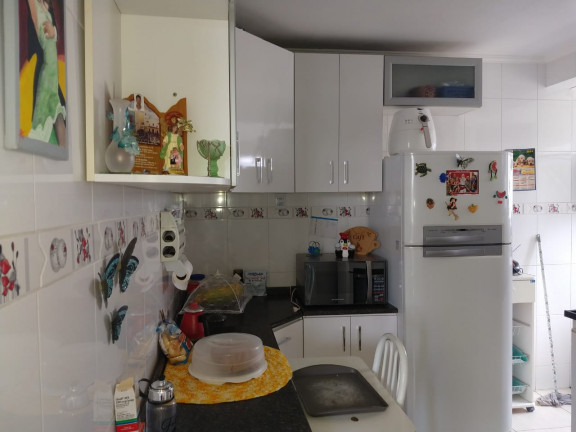 Imagem Apartamento com 2 Quartos à Venda, 68 m² em Conjunto Residencial Jardim Canaã - São Paulo