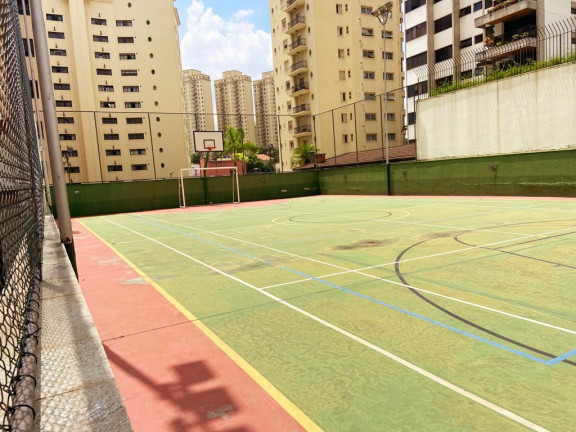 Apartamento com 3 Quartos à Venda, 201 m² em Vila Gomes Cardim - São Paulo
