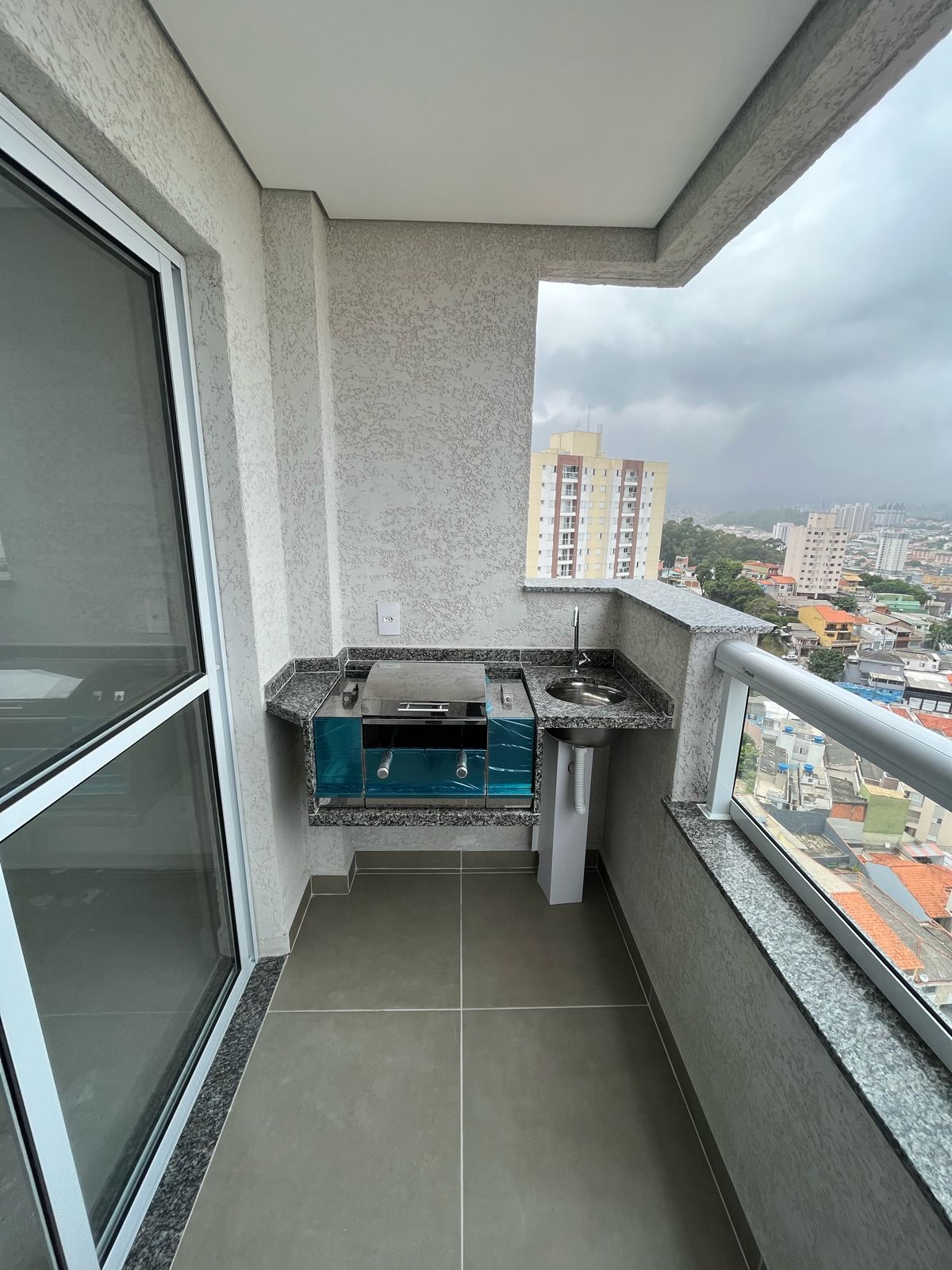 Apartamento com 2 Quartos à Venda, 55 m²em Baeta Neves - São Bernardo do Campo