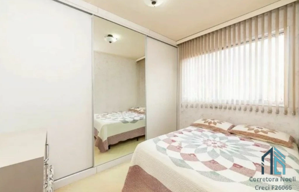 Foto do imóvel: Apartamento com 3 Quartos à Venda, 80 m² em Ahú - Curitiba