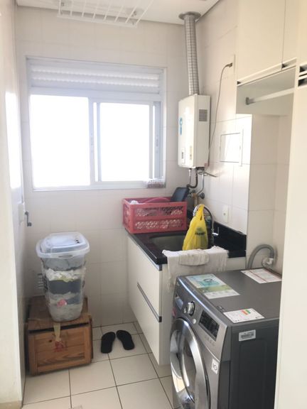 Imagem Apartamento com 3 Quartos à Venda, 86 m² em Vila Anastácio - São Paulo