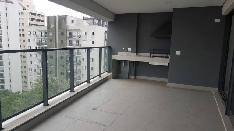 Imagem Apartamento com 3 Quartos à Venda, 120 m² em Campo Belo - São Paulo