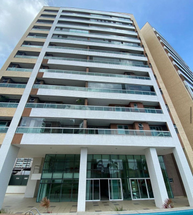Imagem Apartamento com 3 Quartos à Venda, 112 m² em Engenheiro Luciano Cavalcante - Fortaleza