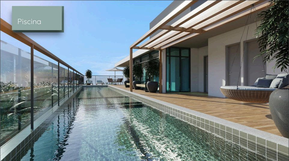Foto do imóvel: Flat com 1 Quarto à Venda, 31 m² em Loteamento Porto de Galinhas - ipojuca