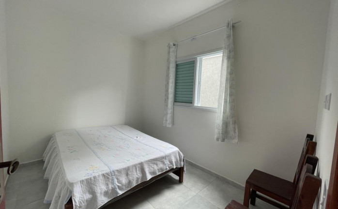 Imagem Casa de Condomínio com 2 Quartos à Venda, 54 m² em Mirim - Praia Grande