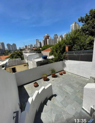Casa com 5 Quartos à Venda, 220 m² em Vila Mariana - São Paulo