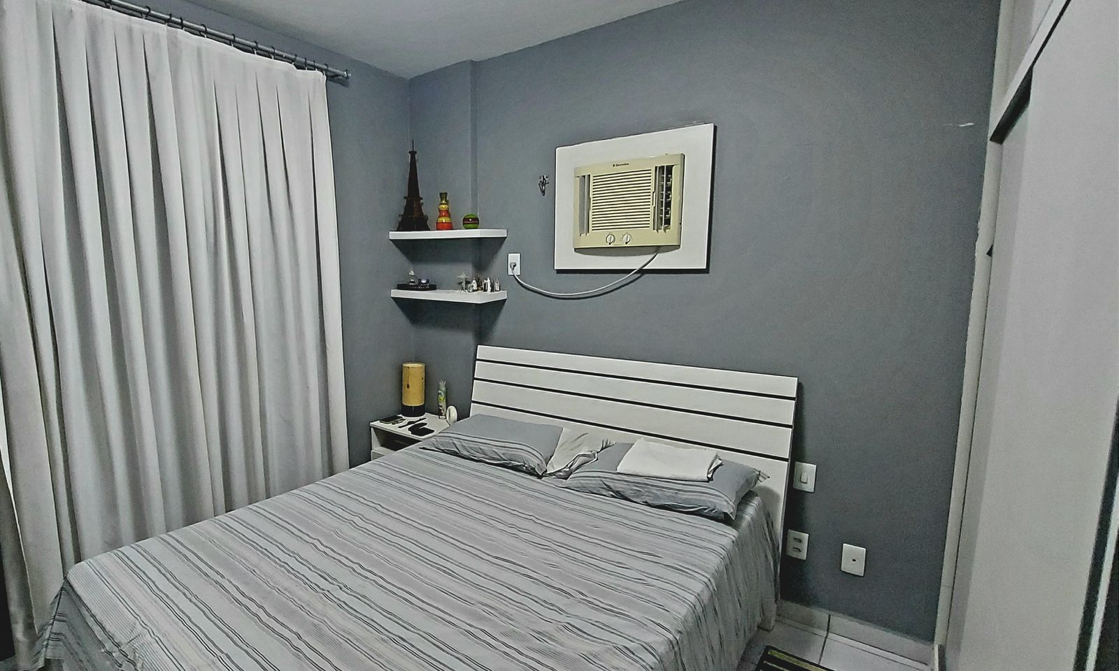 Imagem Apartamento com 3 Quartos à Venda, 78 m²em Nova Parnamirim - Parnamirim