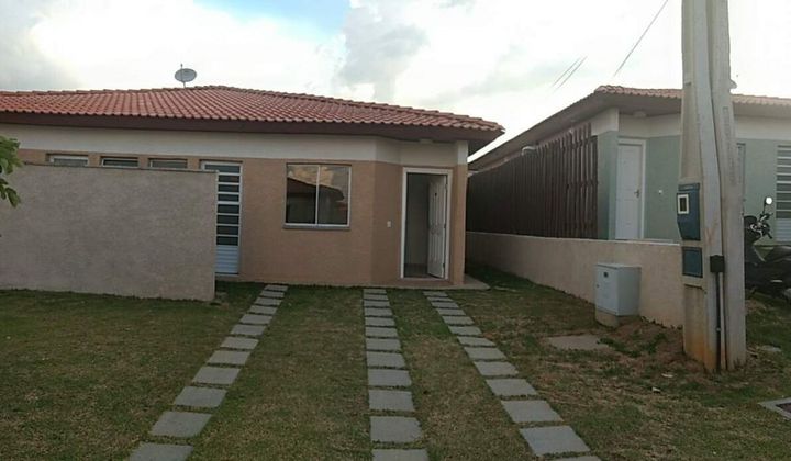 Imagem Casa de Condomínio com 3 Quartos à Venda, 72 m² em Condomínio Residencial Viva Vista - Sumaré