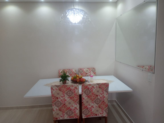 Apartamento com 2 Quartos à Venda, 54 m² em Umuarama - Osasco