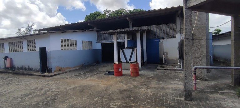 Imagem Galpão à Venda,  em Floresta - Fortaleza