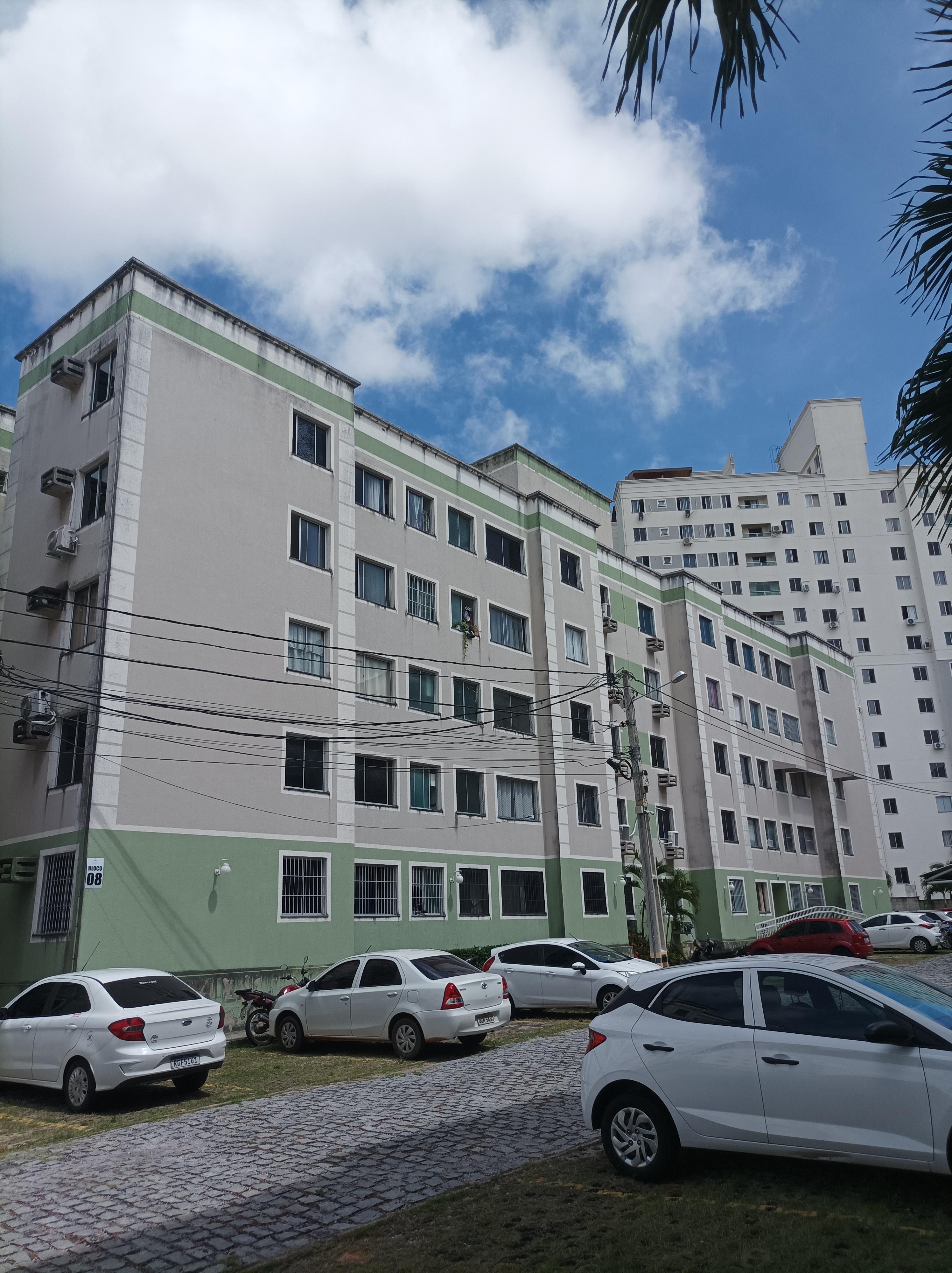 Imagem Apartamento com 3 Quartos à Venda, 54 m²em Nova Parnamirim - Parnamirim