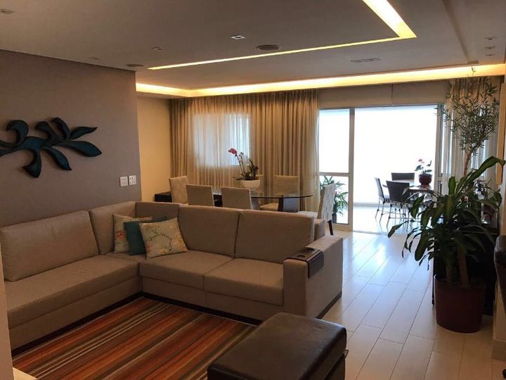 Imagem Apartamento com 3 Quartos à Venda, 158 m² em Jardim Bonfiglioli - Jundiaí