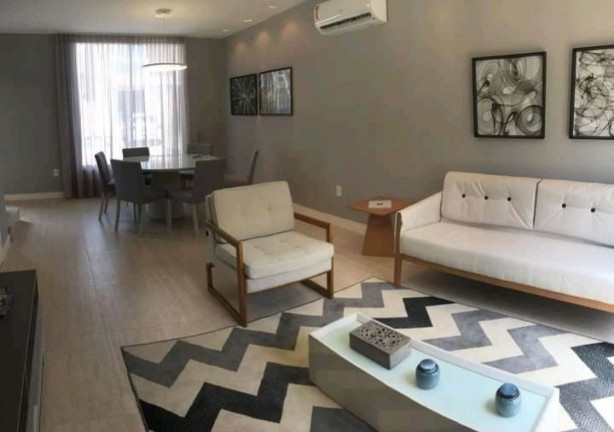 Imagem Casa de Condomínio com 3 Quartos à Venda, 94 m² em Centro - Eusébio