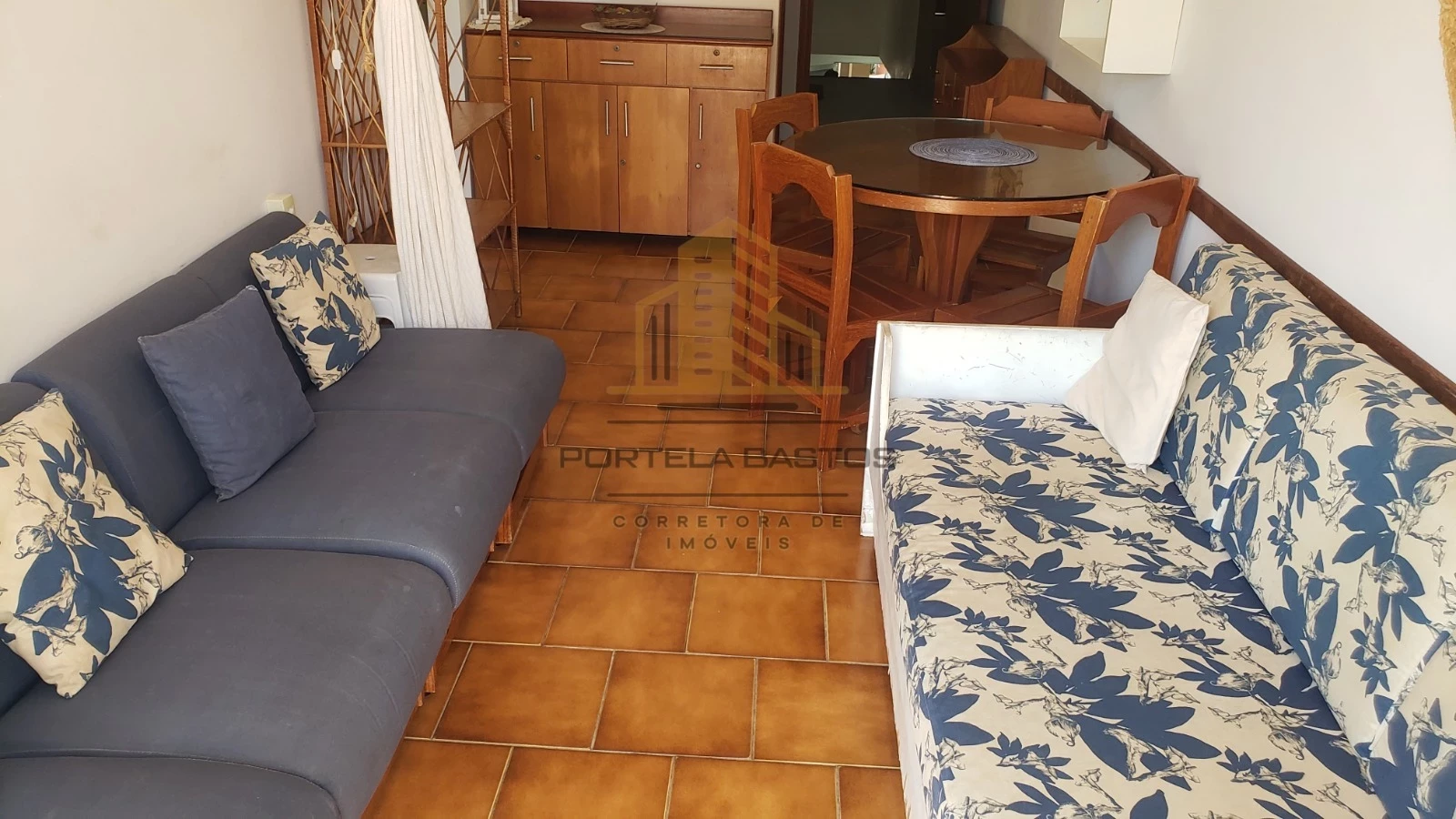 Foto do imóvel: Apartamento com 1 Quarto para Temporada, 44 m² em Praia Grande - Ubatuba