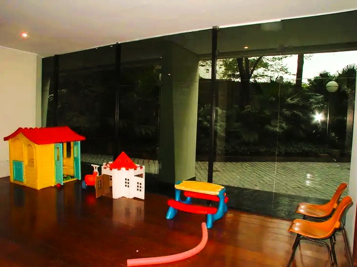 Imagem Apartamento com 3 Quartos à Venda, 185 m²em Alto de Pinheiros - São Paulo