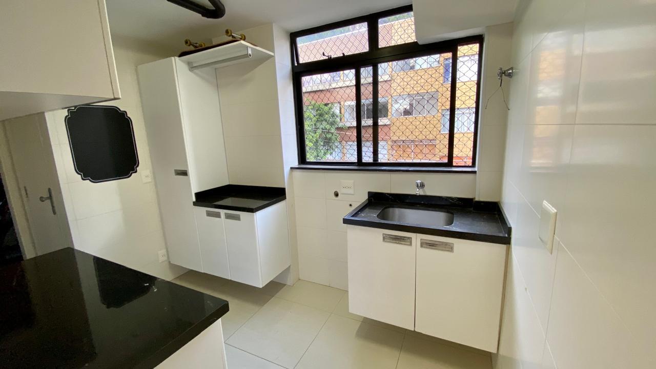 Foto do imóvel: Apartamento com 3 Quartos à Venda ou Locação, 160 m² em Bom Pastor - Juiz de Fora