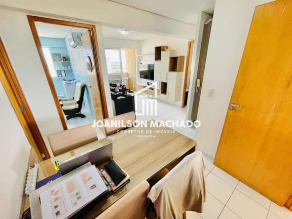 Imagem Apartamento com 2 Quartos à Venda, 55 m² em Pitimbu - Natal