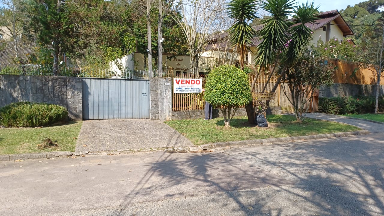 Foto do imóvel: Casa de Condomínio com 3 Quartos à Venda, 278 m²em Vista Alegre - Curitiba