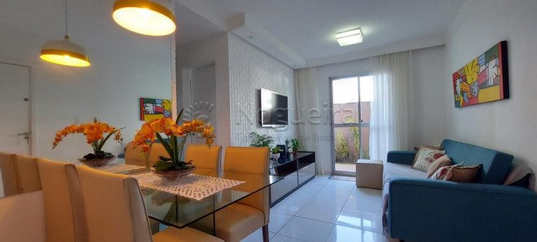 Apartamento com 2 Quartos à Venda, 67 m² em Candeias - Jaboatão dos Guararapes