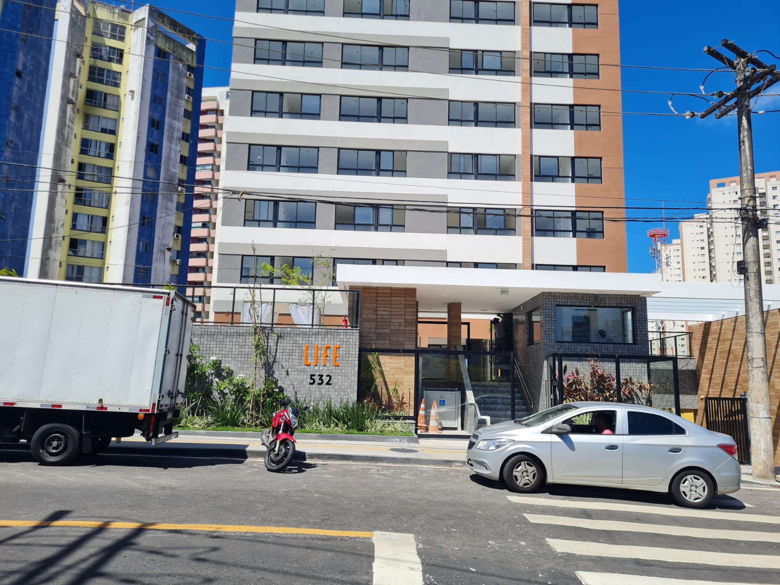 Imagem Apartamento com 1 Quarto à Venda ou Locação, 27 m²em Imbuí - Salvador
