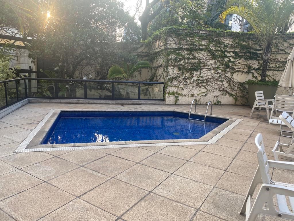 Foto do imóvel: Apartamento com 4 Quartos à Venda ou Locação, 220 m² em Itaim Bibi - São Paulo