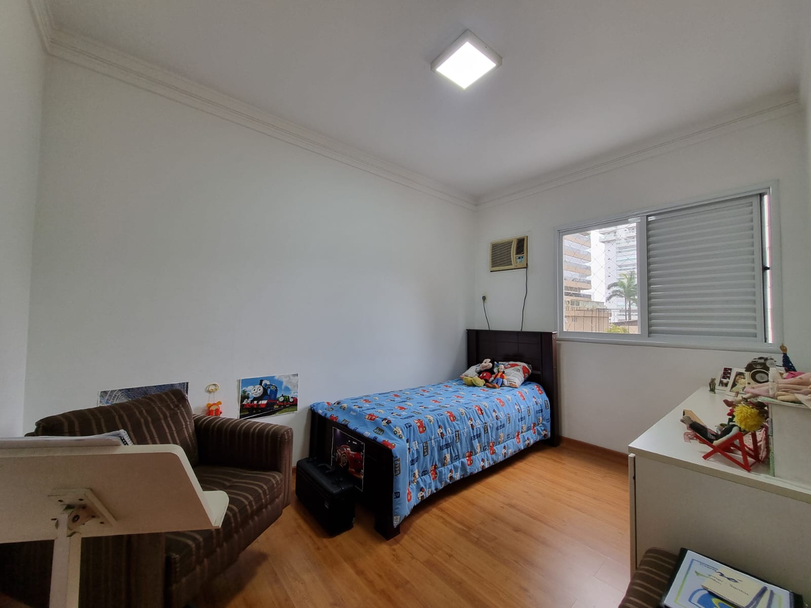 Foto do imóvel: Apartamento com 3 Quartos à Venda, 114 m²em Embaré - Santos