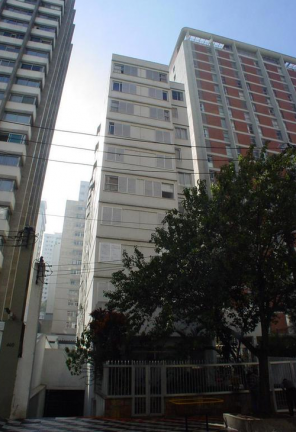 Imagem Apartamento com 3 Quartos à Venda, 170 m² em Cerqueira César - São Paulo